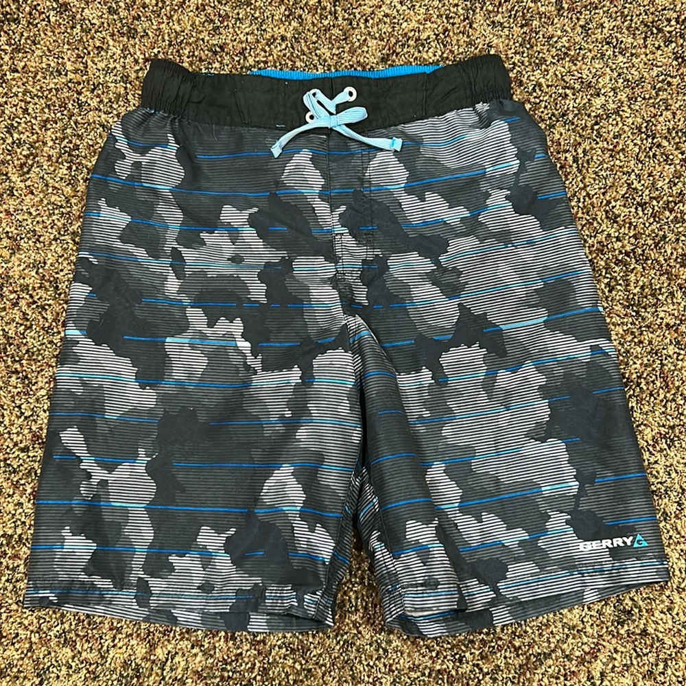 Boys Swim Trunks size 14-16